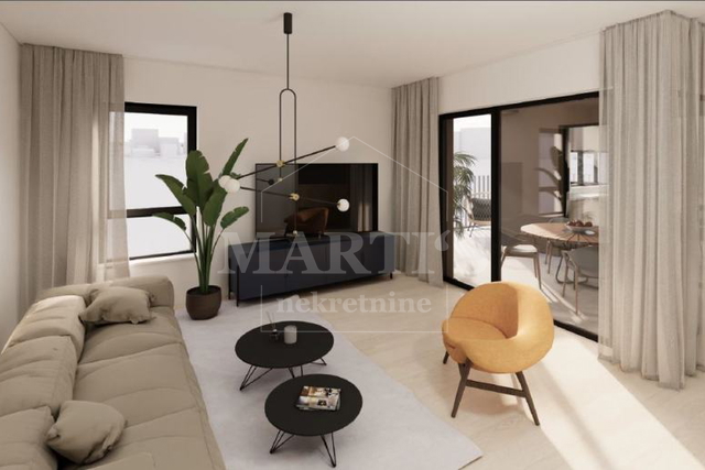 Appartamento, 82 m2, Vendita, Črnomerec