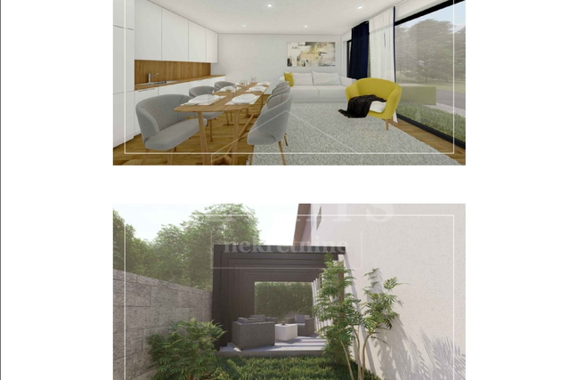 Appartamento, 72 m2, Vendita, Trešnjevka - Sjever - Rudeš