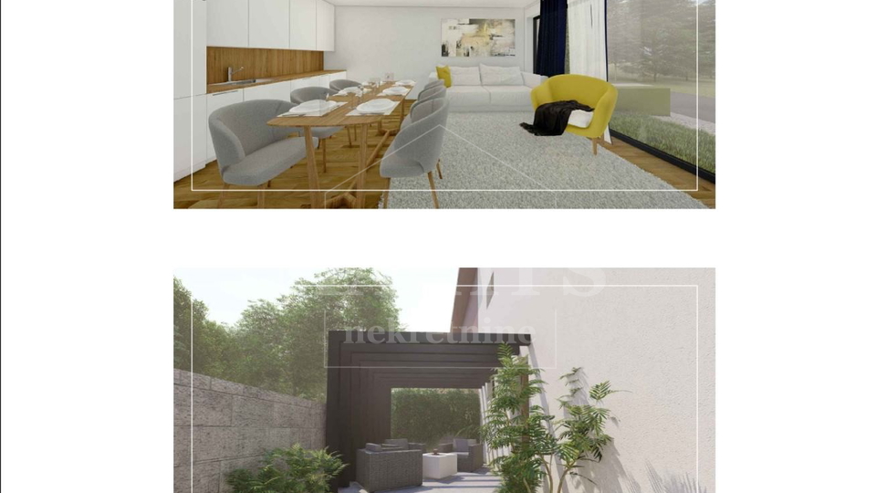 Appartamento, 72 m2, Vendita, Trešnjevka - Sjever - Rudeš