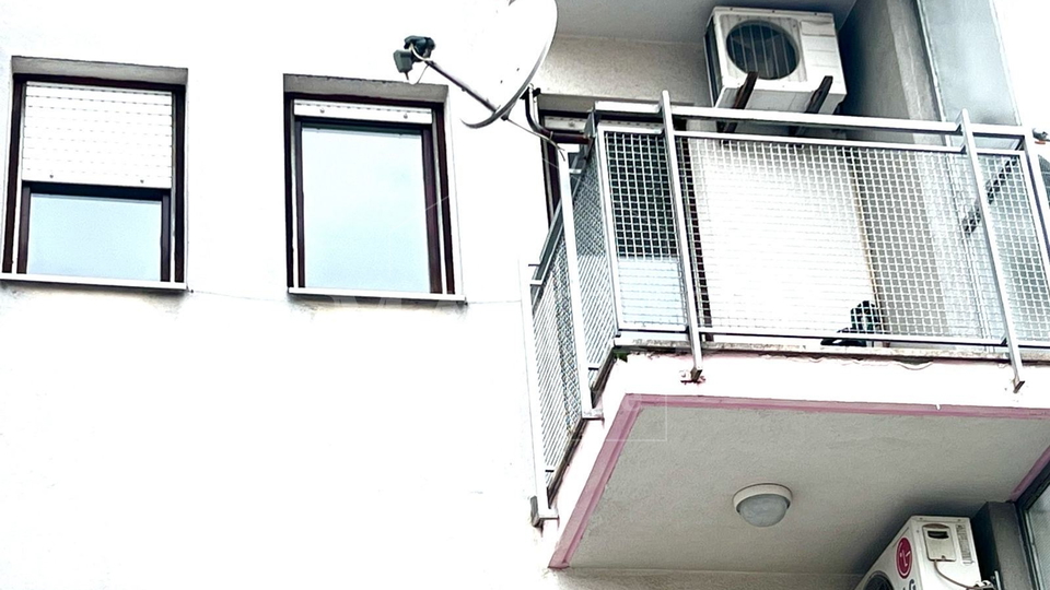 Rudeš, 33.84m2, 2 sobe, A+, balkon, VPM