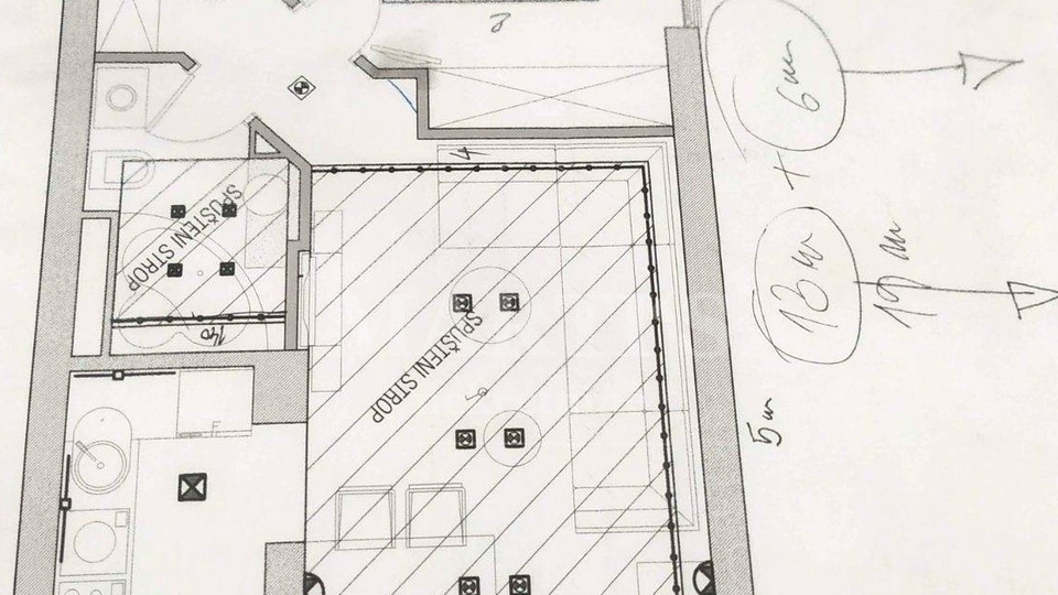 Appartamento&comma; 43 m2&comma; Vendita&comma; Novi Zagreb - Istok - Sopot