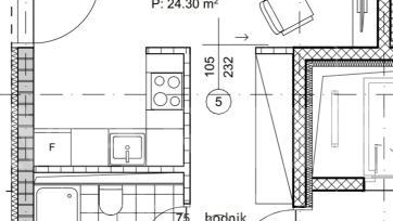 Dubec&comma; 61&period;72m2&comma; 2 sobe&comma; vrt&comma; VPM
