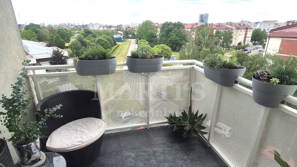Apartment, 89 m2, For Sale, Zagreb - Špansko