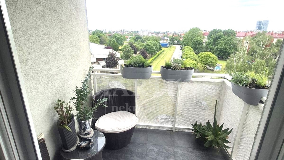 Apartment, 89 m2, For Sale, Zagreb - Špansko