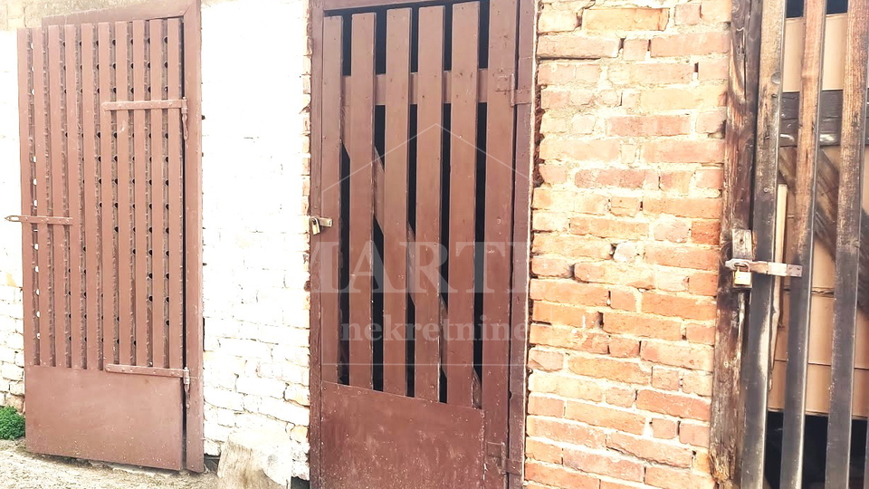 Duga Resa&comma; 30m2&comma; 1 soba&comma; ostava