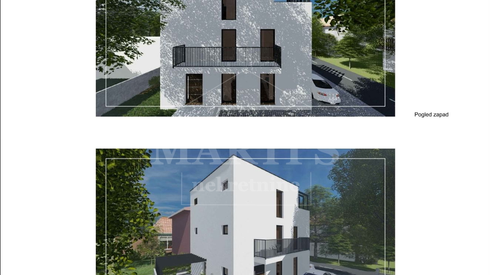 Appartamento, 72 m2, Vendita, Trešnjevka - Sjever - Rudeš