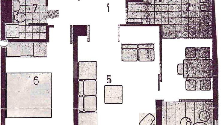 Wohnung, 58 m2, Verkauf, Trešnjevka - Jug - Jarun