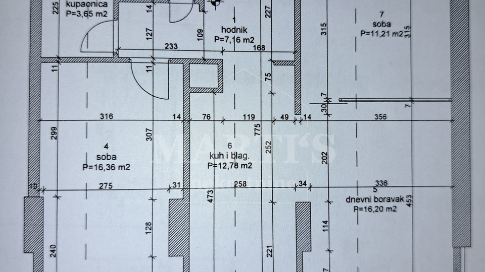Stanovanje&comma; 68 m2&comma; Prodaja&comma; Trnje - Savica