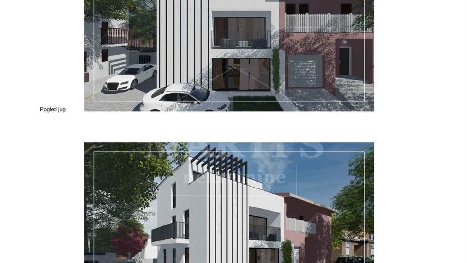 Appartamento, 72 m2, Vendita, Trešnjevka - Sjever - Rudeš