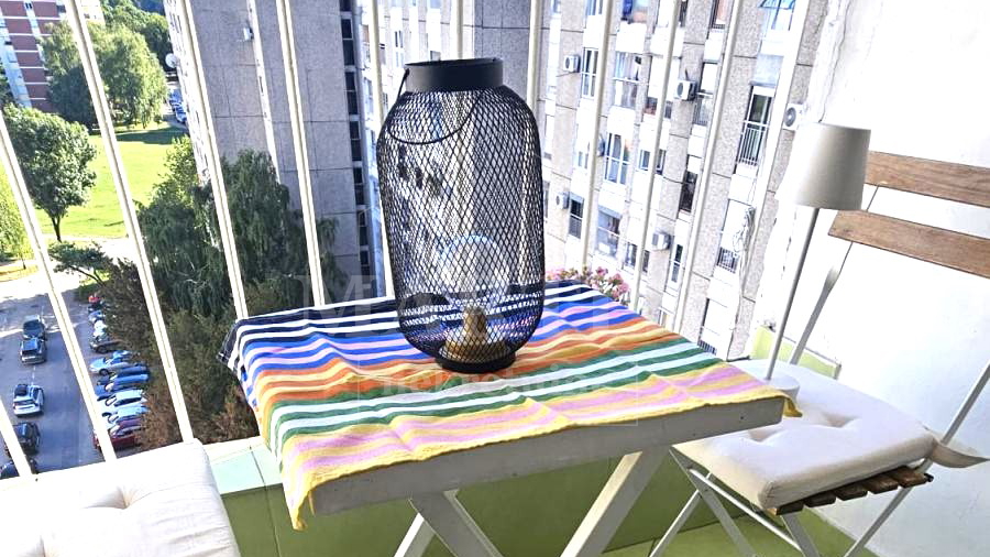 Apartment, 43 m2, For Sale, Trešnjevka - Jug - Prečko