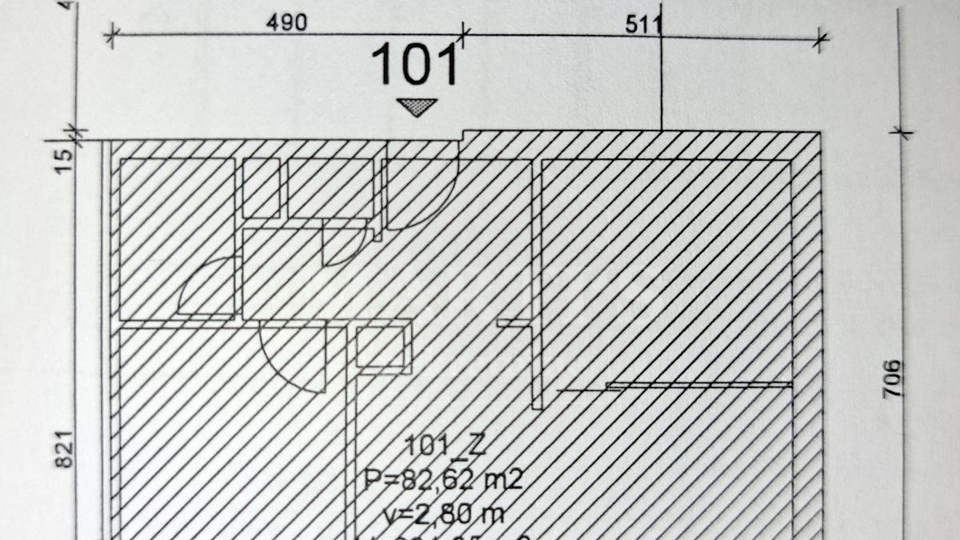 Stanovanje&comma; 68 m2&comma; Prodaja&comma; Trnje - Savica