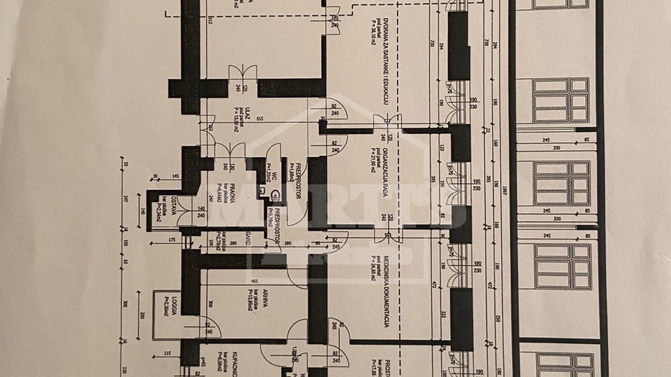 Apartment, 200 m2, For Sale, Zagreb - Donji Grad