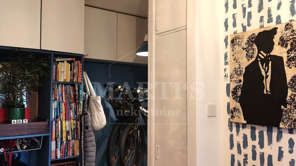 Stanovanje, 36 m2, Prodaja, Novi Zagreb - Istok - Utrina