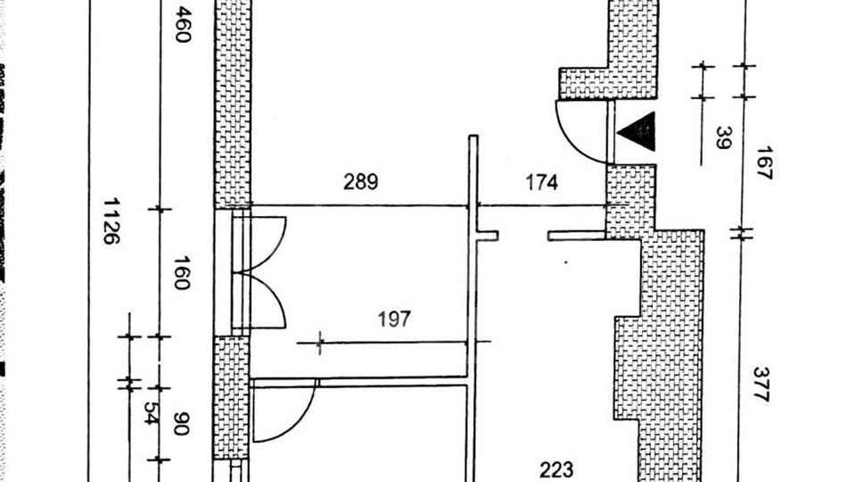 Appartamento, 57 m2, Vendita, Zagreb - Maksimir