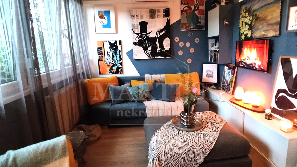 Stanovanje, 36 m2, Prodaja, Novi Zagreb - Istok - Utrina