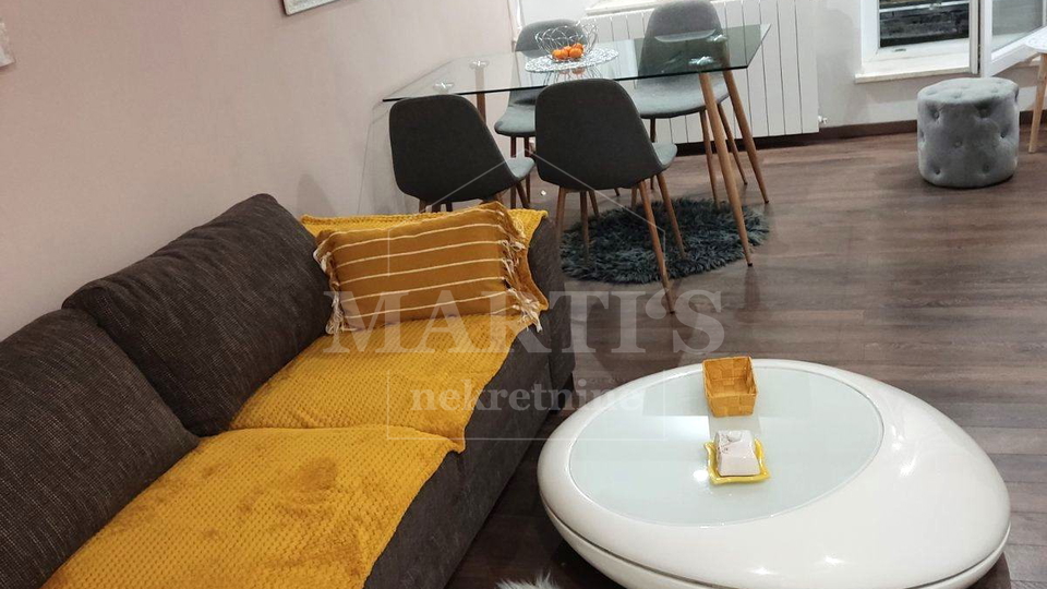 Apartment, 46 m2, For Sale, Novi Zagreb - Istok - Utrina