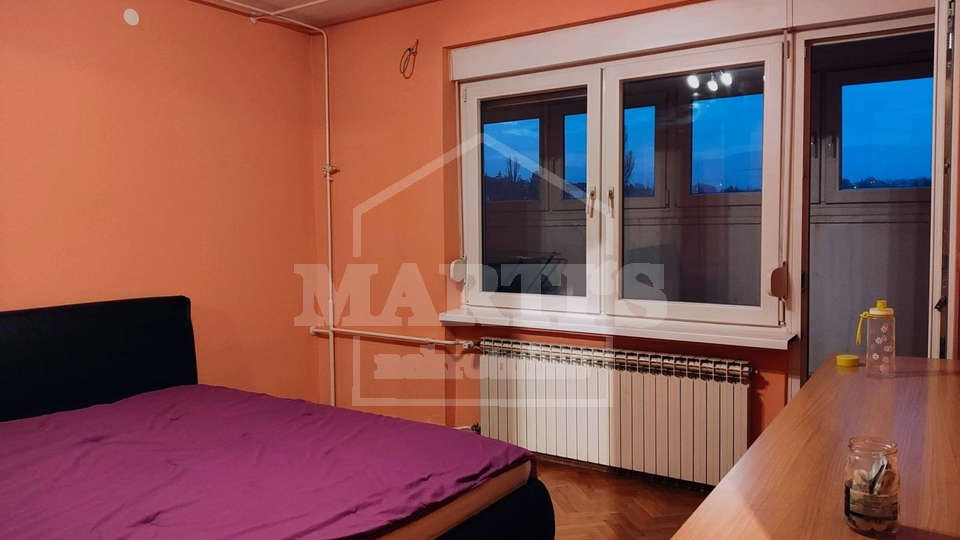 Apartment, 59 m2, For Sale, Zagreb - Maksimir