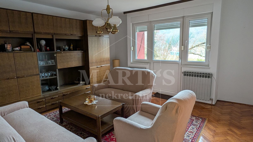 Kod Mihaljevca&comma; 78m2&comma; 3 sobe&comma; gara&zcaron;a