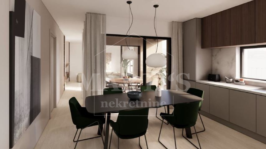 Appartamento, 82 m2, Vendita, Črnomerec