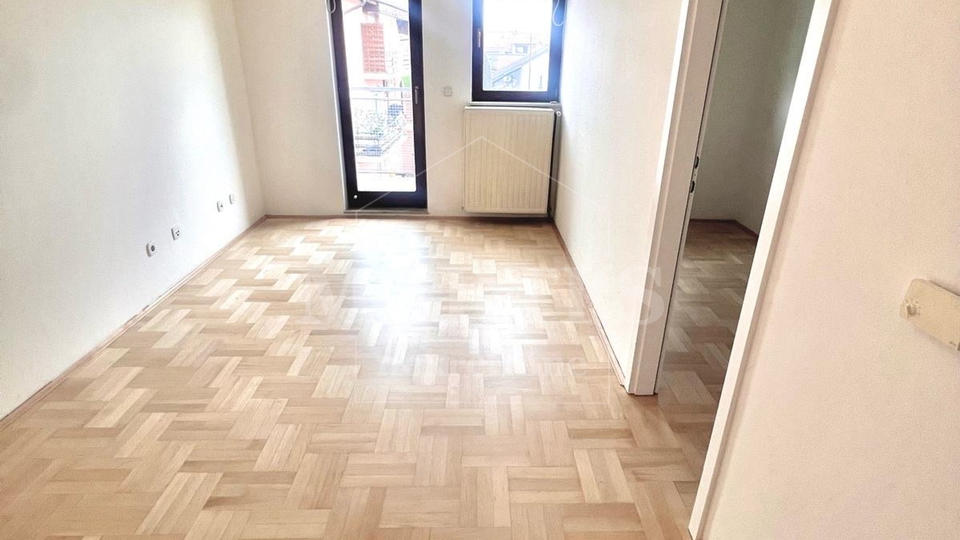 Rudeš, 33.84m2, 2 sobe, A+, balkon, VPM