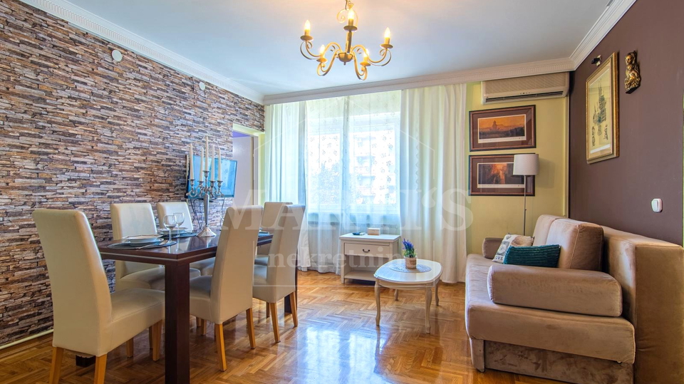 Stanovanje&comma; 55 m2&comma; Prodaja&comma; Tre&scaron;njevka - Sjever - Tre&scaron;njevka