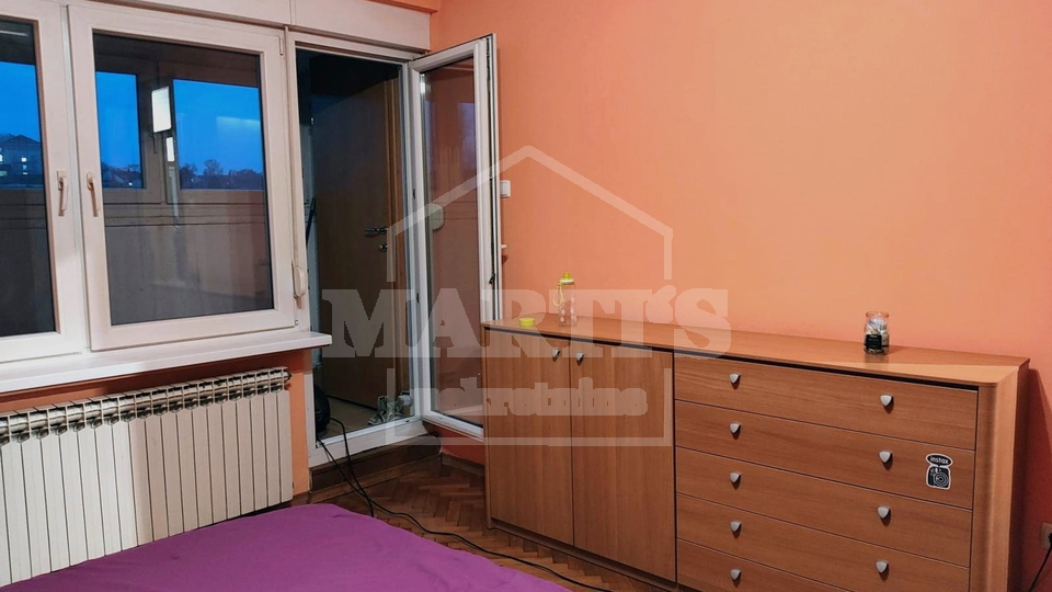 Apartment, 59 m2, For Sale, Zagreb - Maksimir