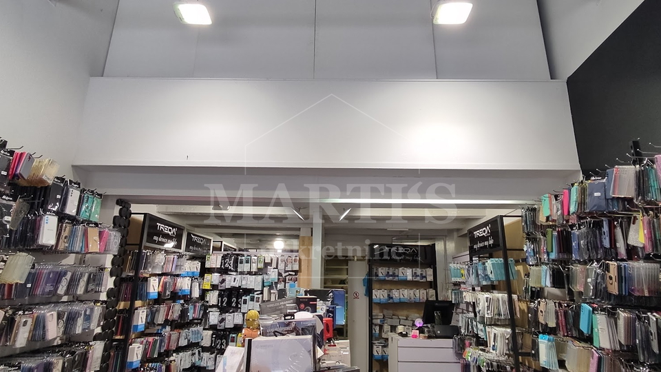 Geschäftsraum, 24 m2, Vermietung, Donji Grad - Donji grad