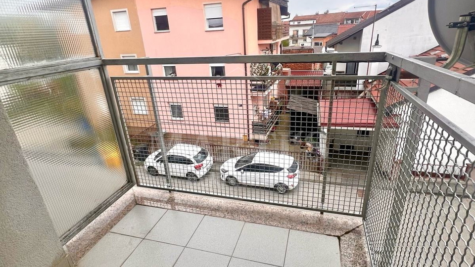 Rudeš, 33.84m2, 2 sobe, A+, balkon, VPM