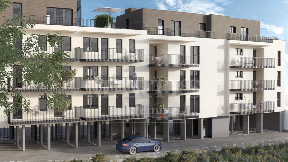 Appartamento, 82 m2, Vendita, Črnomerec
