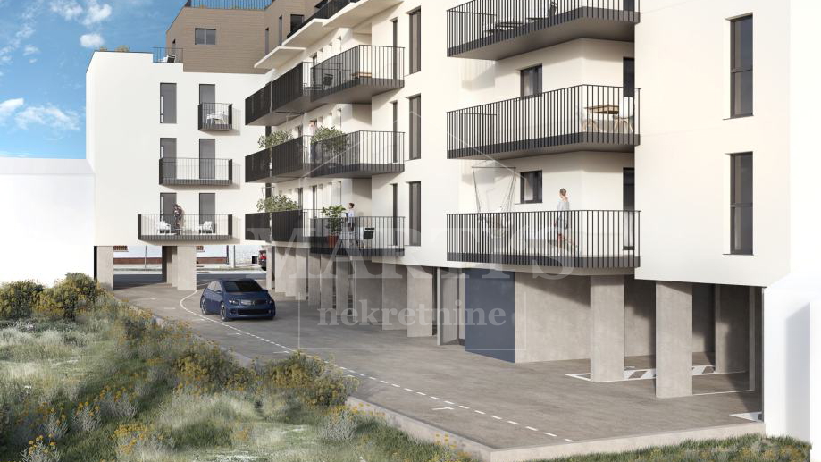 Novogradnja! Črnomerec, 71.85m2, 4 sobe