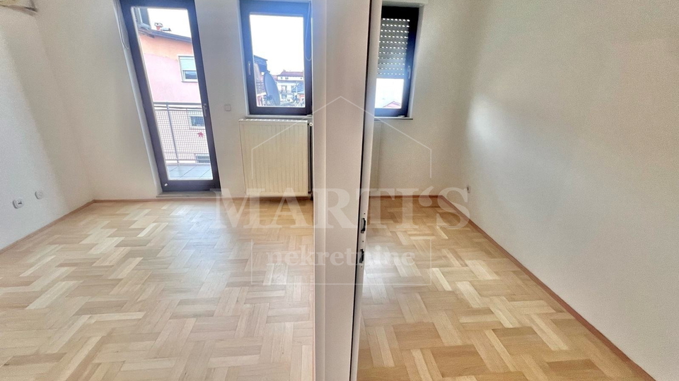 Rudeš, 33.84m2, 2 sobe, A+, balkon, VPM