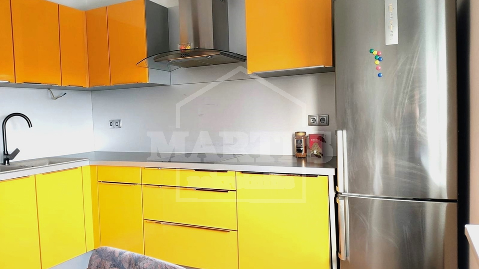 Apartment, 59 m2, For Sale, Zagreb - Maksimir