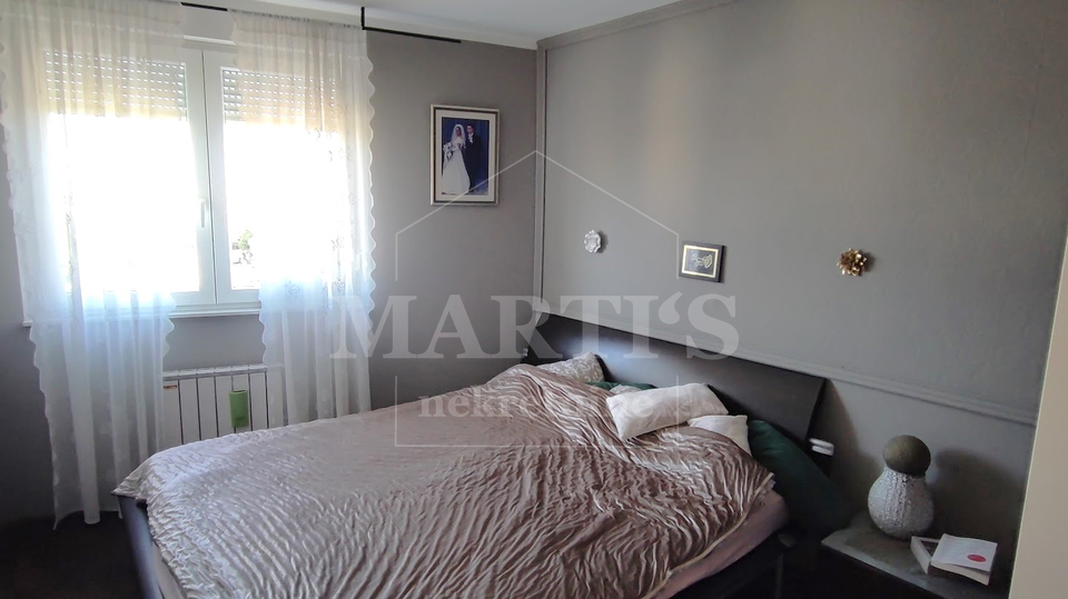 Špansko, 89.55m2, 4 sobe, 2 lođe