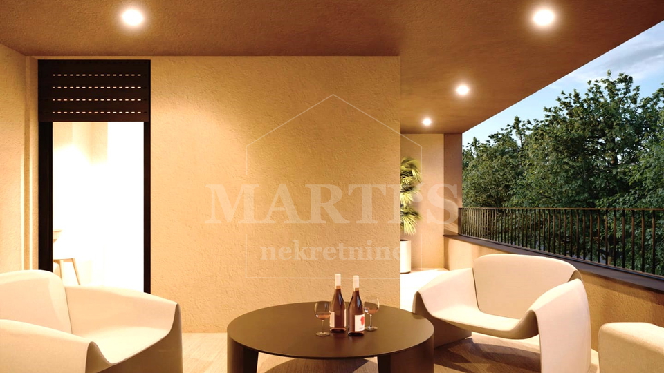 Appartamento, 93 m2, Vendita, Zagreb - Trešnjevka