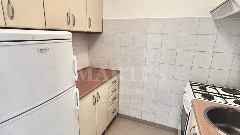 Rudeš, 33.84m2, 2 sobe, A+, balkon, VPM
