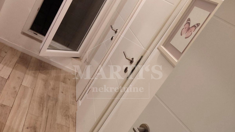 Apartment, 46 m2, For Sale, Novi Zagreb - Istok - Utrina