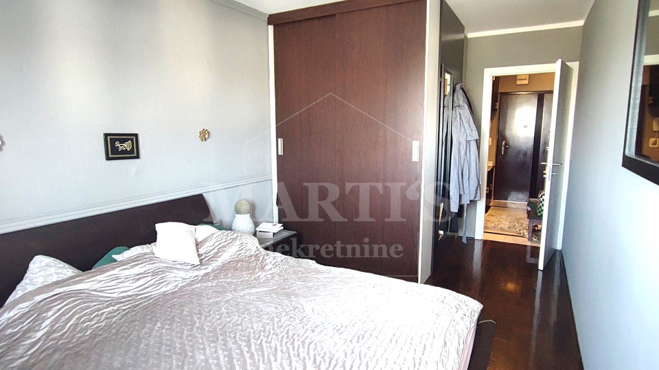 Špansko, 89.55m2, 4 sobe, 2 lođe