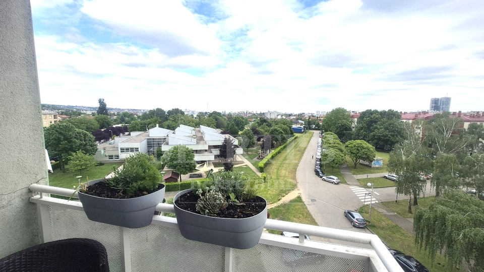 Apartment, 89 m2, For Sale, Zagreb - Špansko