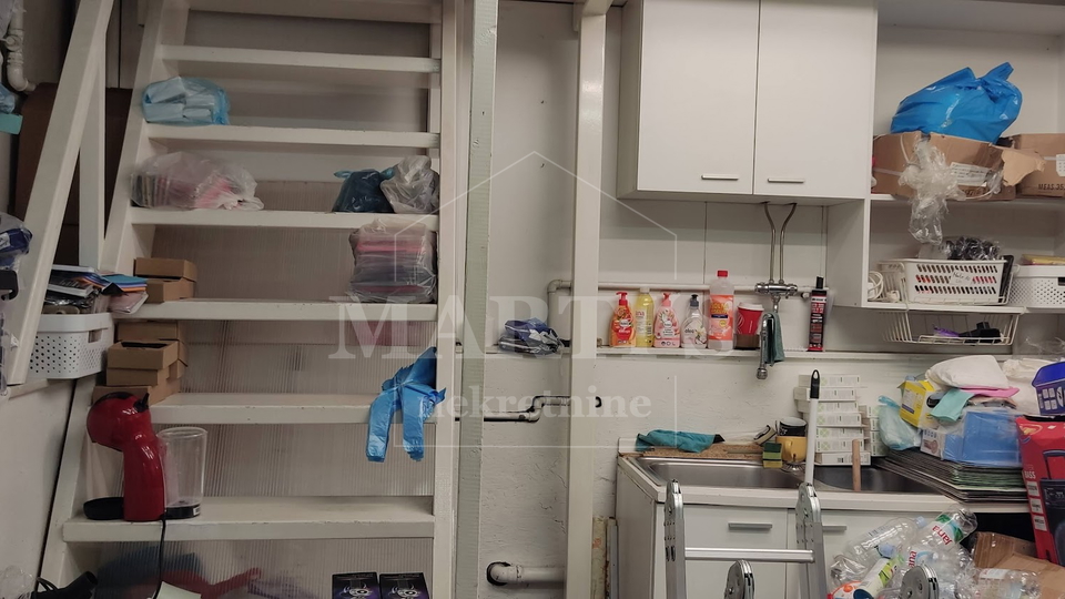 Geschäftsraum, 24 m2, Vermietung, Donji Grad - Donji grad