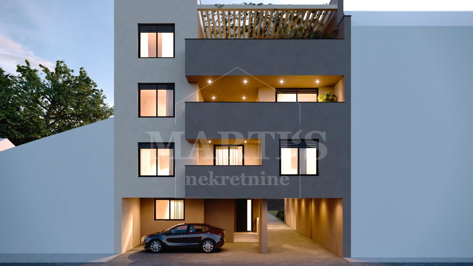 Appartamento, 93 m2, Vendita, Zagreb - Trešnjevka