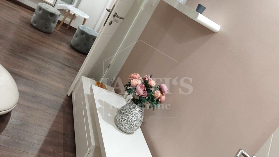 Apartment, 46 m2, For Sale, Novi Zagreb - Istok - Utrina