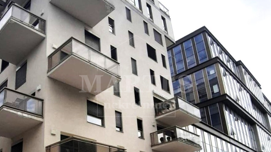 Apartment, 58 m2, For Sale, Novi Zagreb - Istok - Bundek