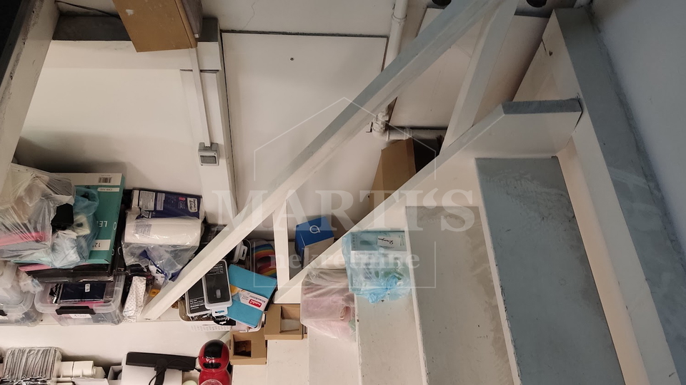 Geschäftsraum, 24 m2, Vermietung, Donji Grad - Donji grad