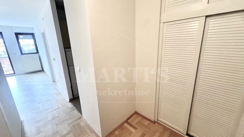 Rudeš, 33.84m2, 2 sobe, A+, balkon, VPM