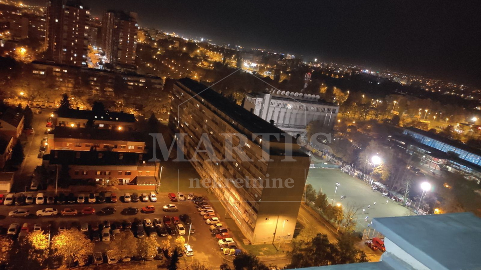 Apartment, 46 m2, For Sale, Novi Zagreb - Istok - Utrina