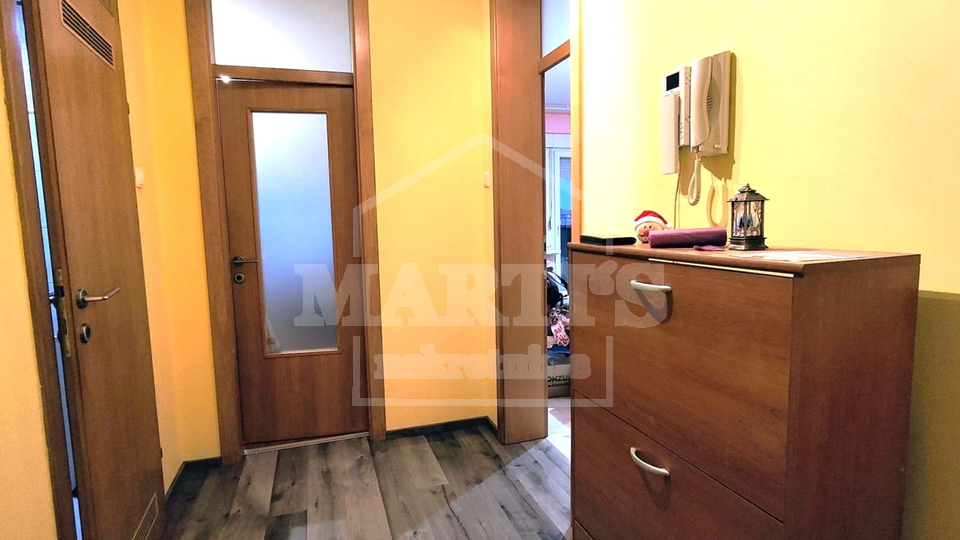 Apartment, 59 m2, For Sale, Zagreb - Maksimir