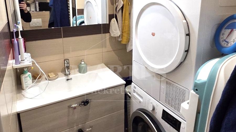 Tre&scaron;njevka&comma; 64&period;43m2&comma; 3 sobe&comma; 2&period; kat