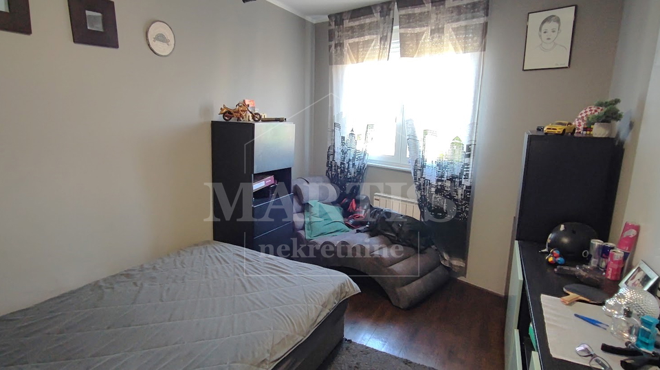Špansko, 89.55m2, 4 sobe, 2 lođe