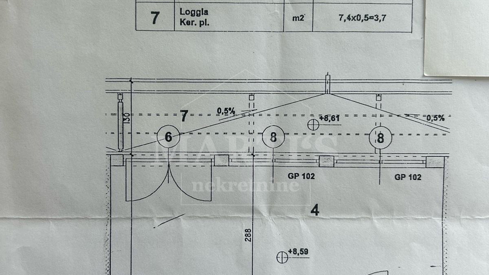 Appartamento&comma; 28 m2&comma; Vendita&comma; Tre&scaron;njevka - Jug - Vrbani