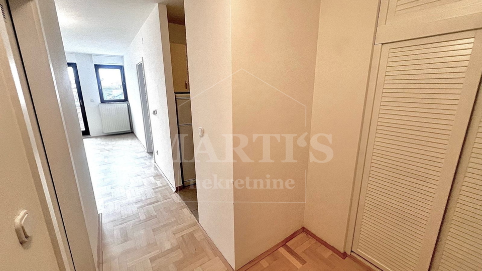 Rudeš, 33.84m2, 2 sobe, A+, balkon, VPM